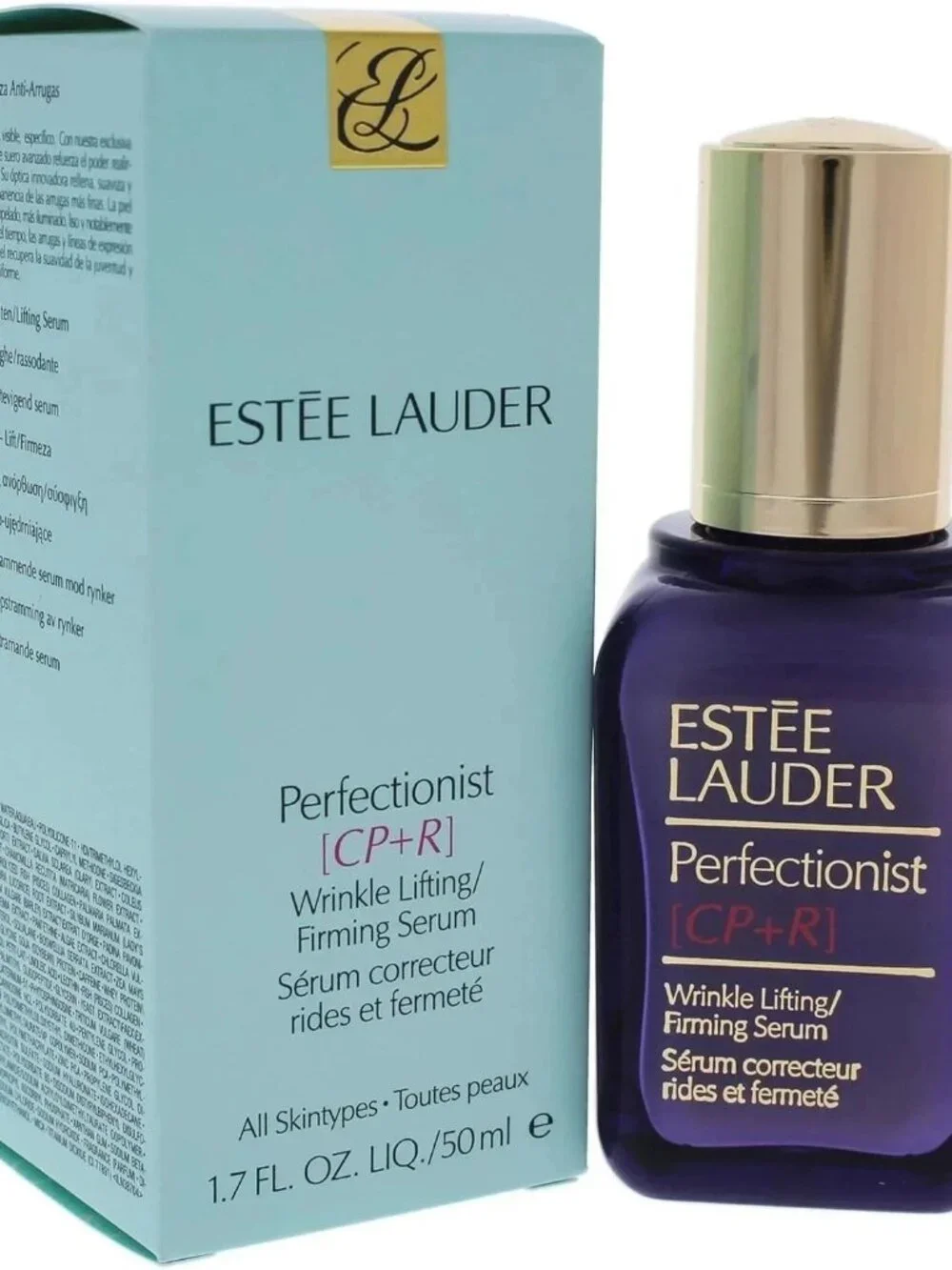 Estee Lauder Perfectionist CP+R Wrinkle Lifting Firming Serum 1.7oz,50ml NEW